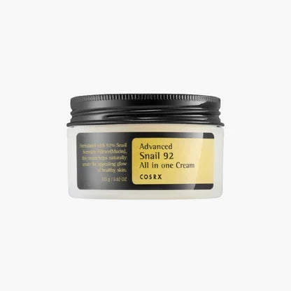 COSRX | ADVANCED SNAIL 92 ALL IN ONE CREAM - 100g - onnistyle.com