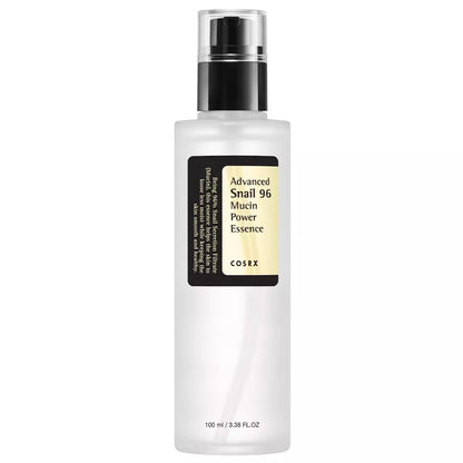 COSRX ADVANCED SNAIL 96 MUCIN POWER ESSENCE - 100ml -  essence rigenerante con bava di lumaca onnistyle.com