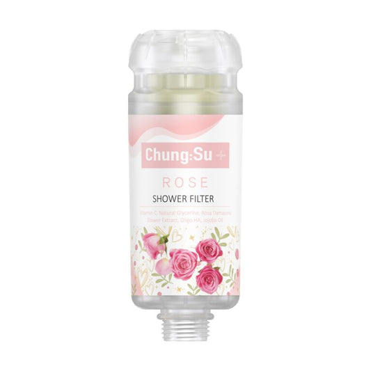 CHUNG:SU | VITAMIN SHOWER FILTER -150g - ROSA- - onnistyle.com