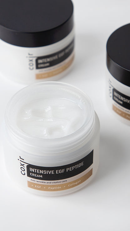 COXIR | INTENSIVE EGF PEPTIDE CREAM - 50ml