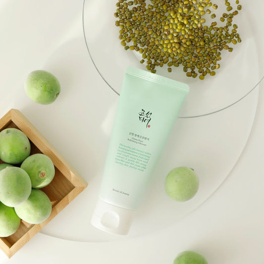 BEAUTY OF JOSEON | GREEN PLUM REFRESHING CLEANSER - 100ml