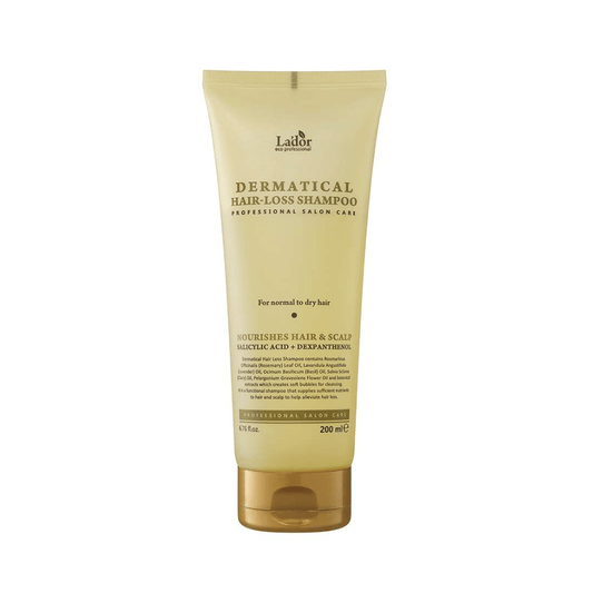 LADOR | DERMATICAL HAIR-LOSS SHAMPOO PER CAPELLI SECCHI - 200ml