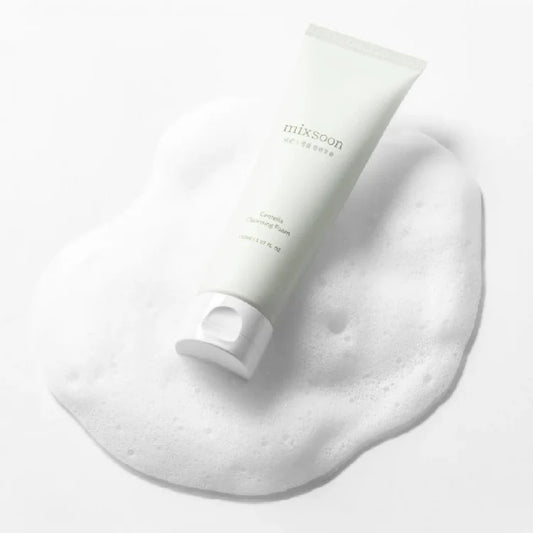 MIXSOON | CENTELLA CLEANSING FOAM - 150ml