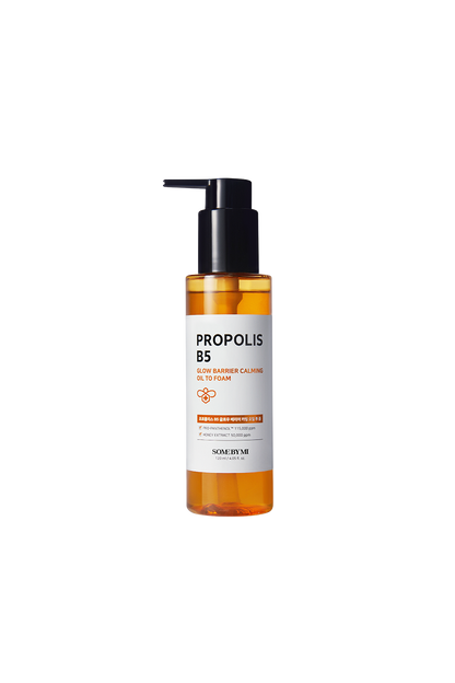 SOMEBYMI | PROPOLIS GLOW BARRIER CALMING OIL TO FOAM - 120ml