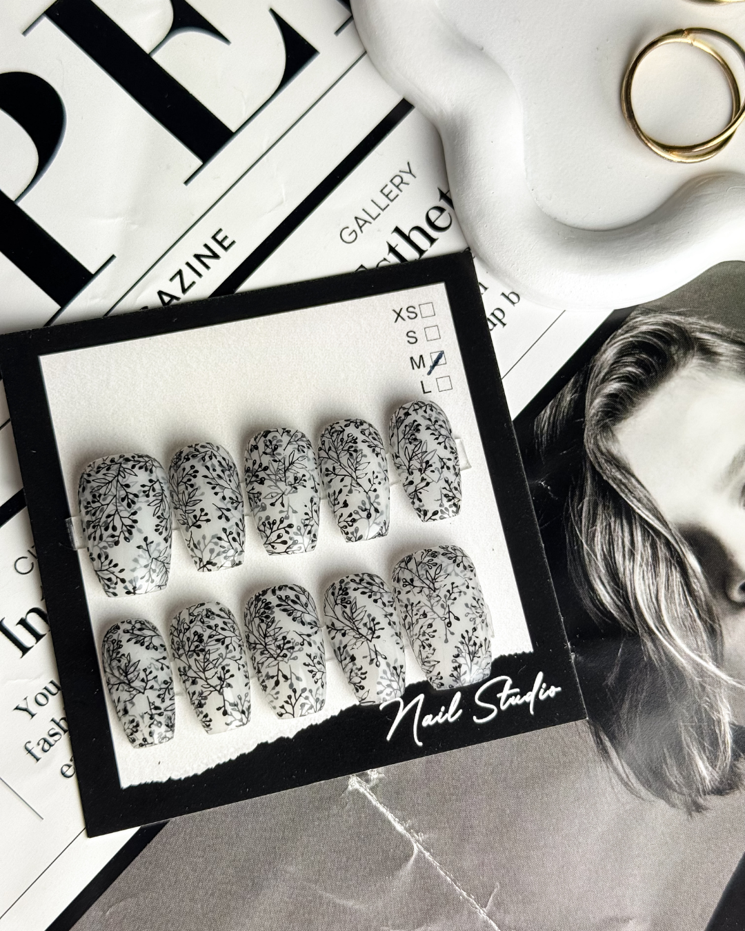 Press on nails 