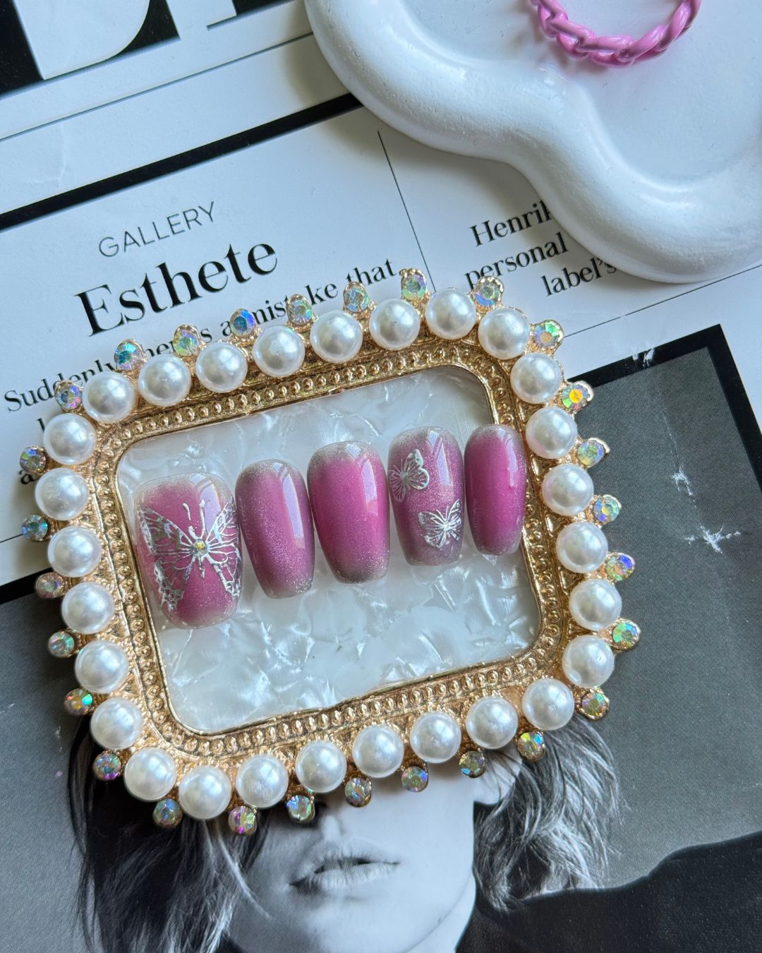 PRESS ON NAILS | NABI