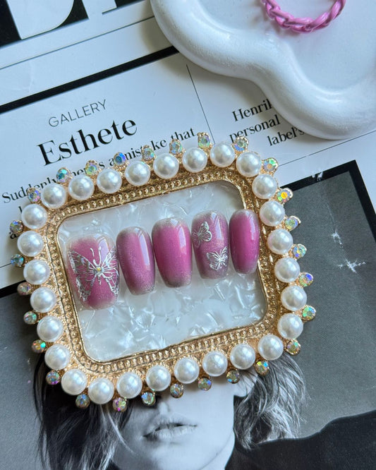 PRESS ON NAILS | NABI