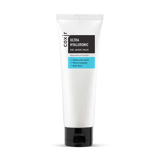 COXIR | ULTRA HYALURONIC GEL MASK - 80ml - onnistyle.com