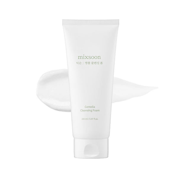 MIXSOON | CENTELLA CLEANSING FOAM - 150ml