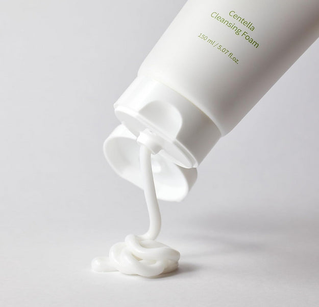 MIXSOON | CENTELLA CLEANSING FOAM - 150ml