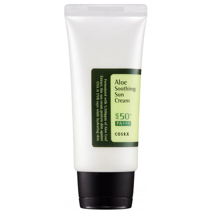 COSRX | ALOE SOOTHING SUN CREAM SPF50+ - 50ml