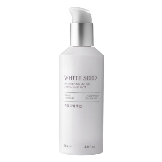 THE FACE SHOP | BRIGHTENING LOTION WITH PLANT EXTRACTS - 145ml