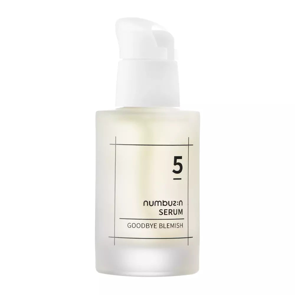 NUMBUZIN | N.5 GOODBYE BLEMISH SERUM - 50ml