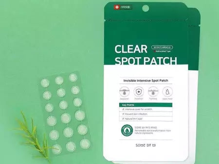 SOMEBYMI | 30 DAYS MIRACLE CLEAR SPOT PATCH - 18pcs