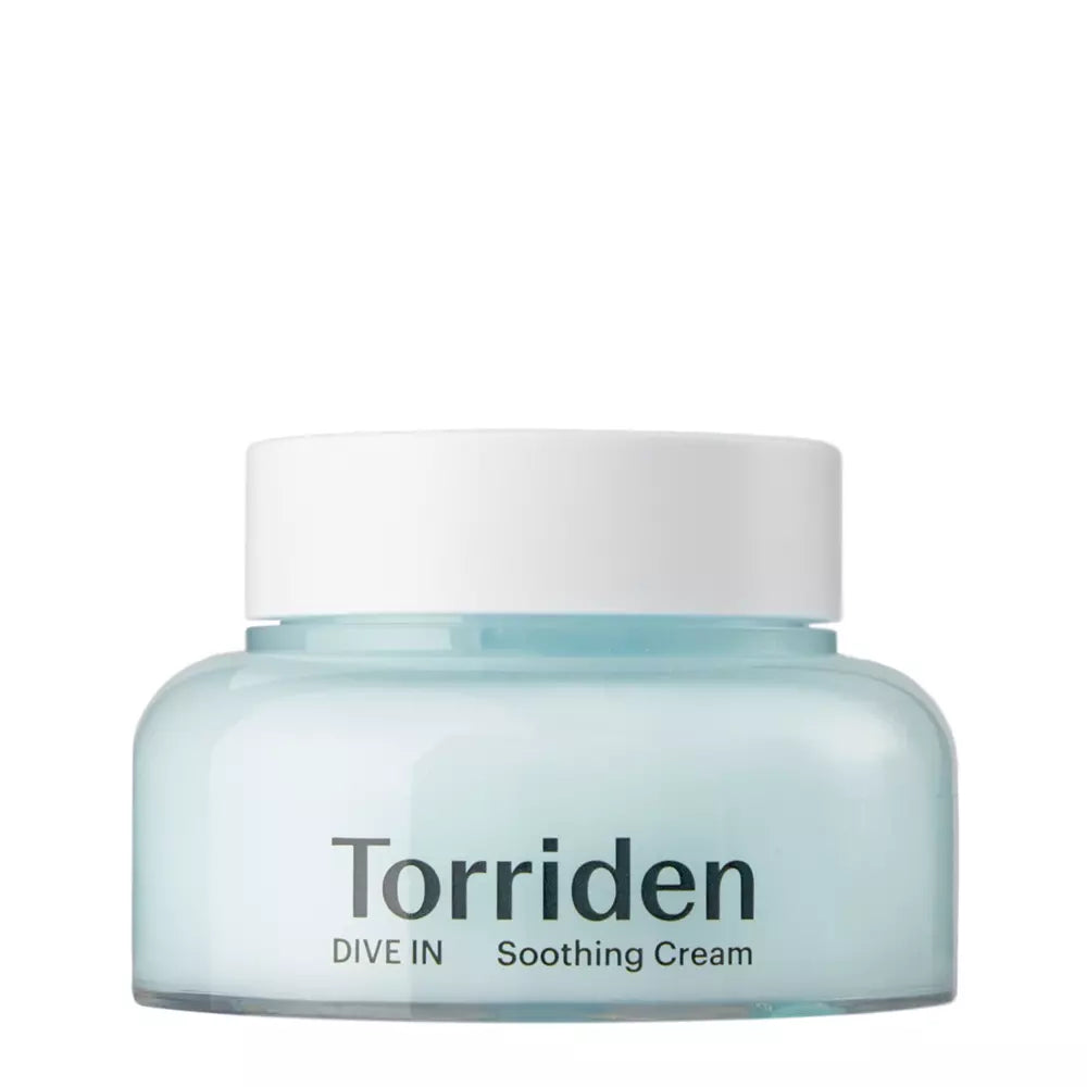 TORRIDEN | SOOTHING CREAM WITH HYALURONIC ACID - 100ml