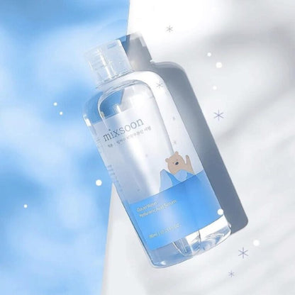 MIXSOON | GLACIER WATER HYALURONIC ACID SERUM - 100ml