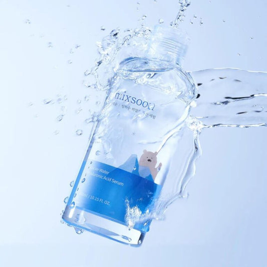 MIXSOON | GLACIER WATER HYALURONIC ACID SERUM - 100ml