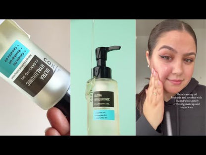 COXIR | ULTRA HYALURONIC CLEANSING OIL - 150ml