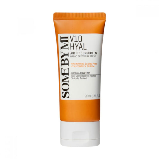 SOME BY MI | V10 HYAL AIR FIT SUNSCREEN SPF50 - 50ml